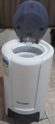 Centrífuga semi nova