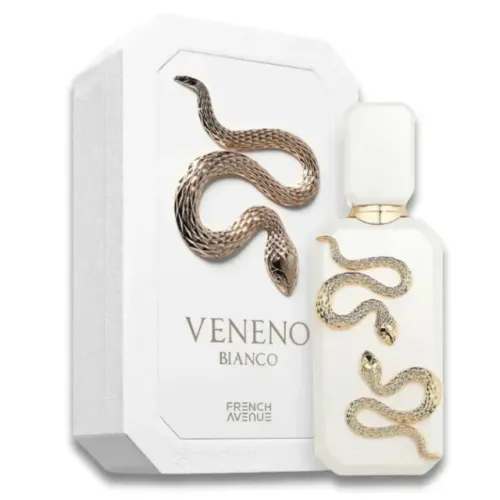 Veneno Bianco Eau de Parfum 100ml - French Avenue | Original