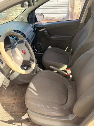 Fiat Grand Siena Attrac. 1.4 EVO F.flex 8V 2016