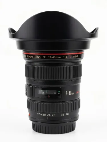 LENTE CANON 17 X 40 F4 L