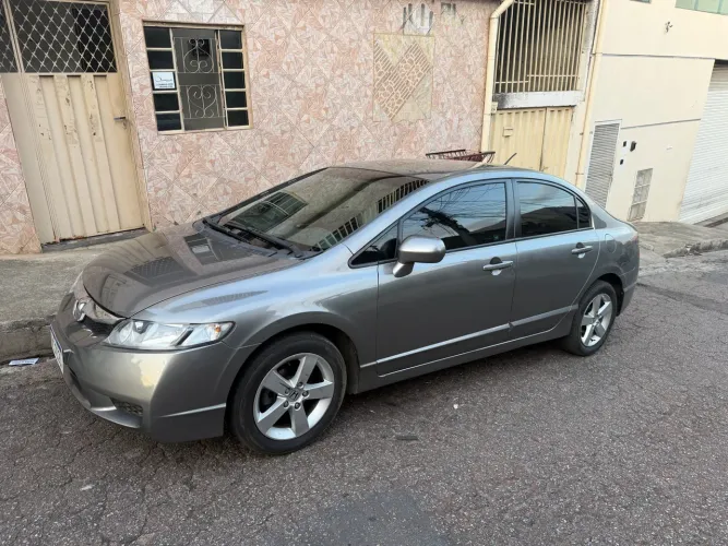 Honda Civic Sedan LXS 1.8/1.8 Flex 16V Mec. 4P 2009