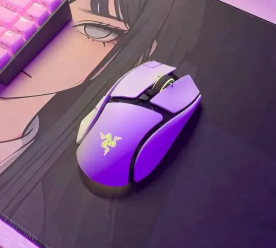 Mouse razer basilisk v4 pro + Dock