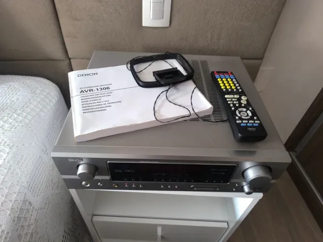 Home theater denon avr 1306 com manual 