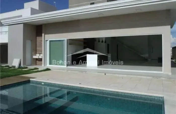 Casa em condomínio de 4 quartos, 400 m² à venda no Jardim América - Paulínia/SP