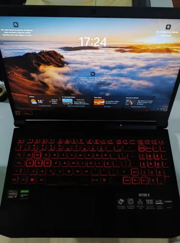 Vendo notebook gamer