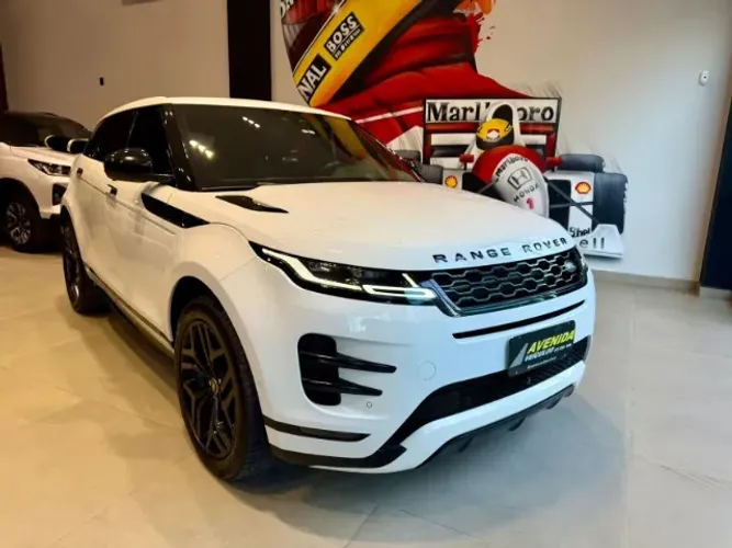 Land Rover Range Rover Range R. EVO HSE SI4 Dyn.2.0 300cv Aut. 2020