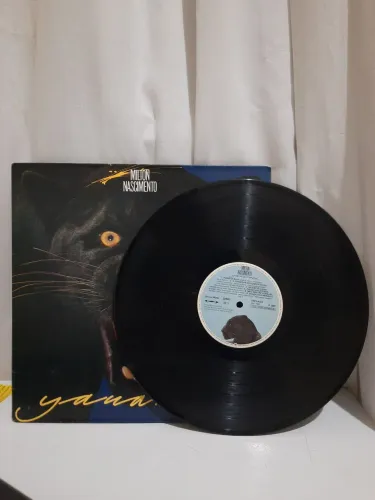 Yauaretê - Disco Milton Nascimento