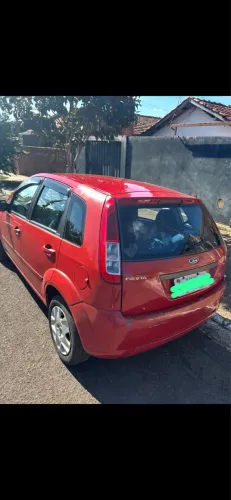 Ford Fiesta 1.0 8V Flex/class 1.0 8V Flex 5P 2008