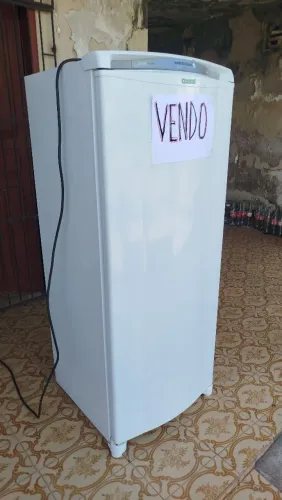 Geladeira Consul