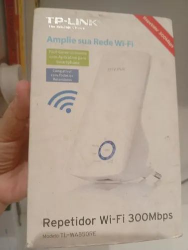 Repetidor wi-fi
