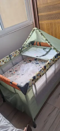Berço portátil Voyage 