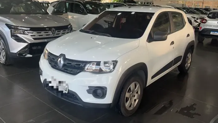Renault Kwid Zen 1.0 Flex 12V 5P Mec. 2018