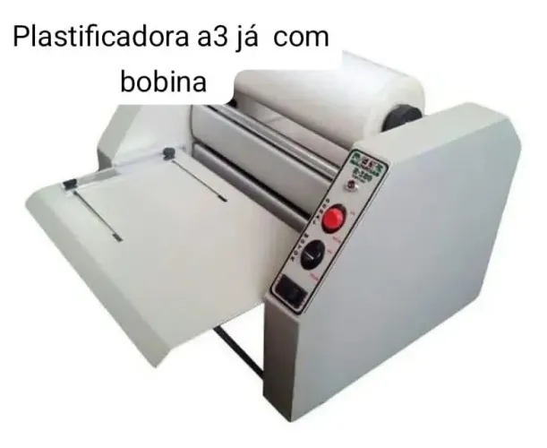 Plastificadora