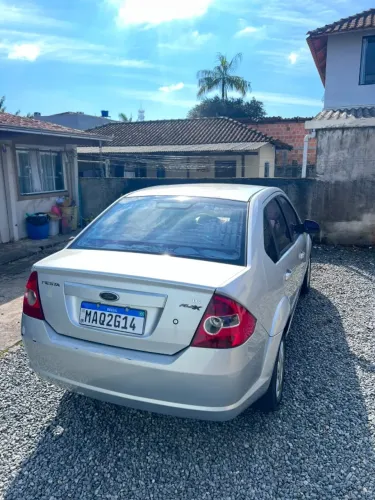 Ford Fiesta Sed. 1.6 8V Flex 4P 2007