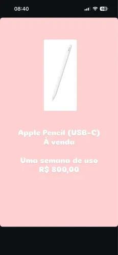 Apple Pencil