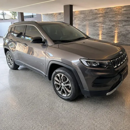 Jeep Compass Long. T270 1.3 TB 4X2 Flex AUT 2022