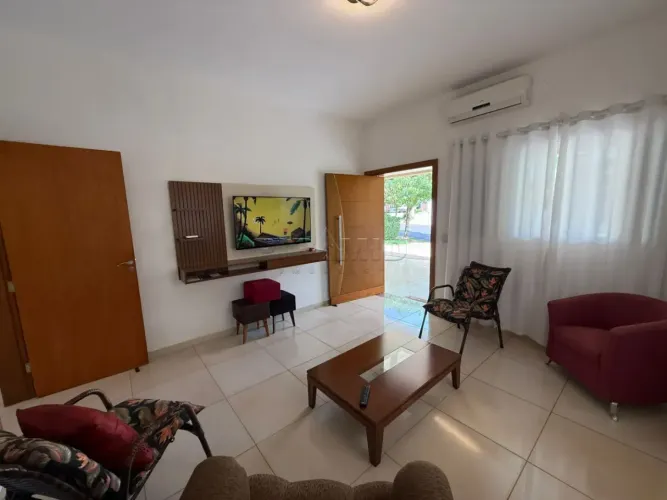 Casa em condomínio fechado com 202,83m², bairro Jardim Manoel Penna, Zona Leste de Ribeirã