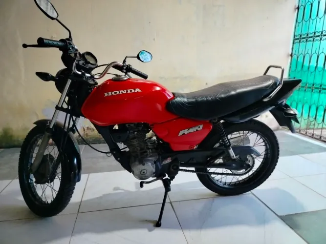 Honda cg 125cc