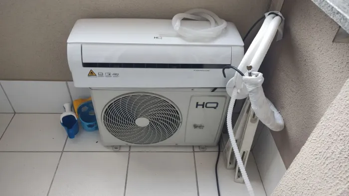 vendo ar condicionado 9000 BTUs inverter