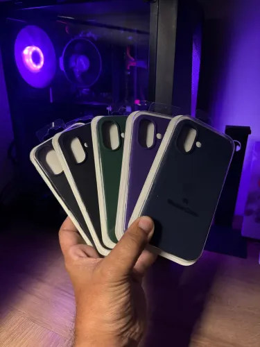 Capinhas para iPhone