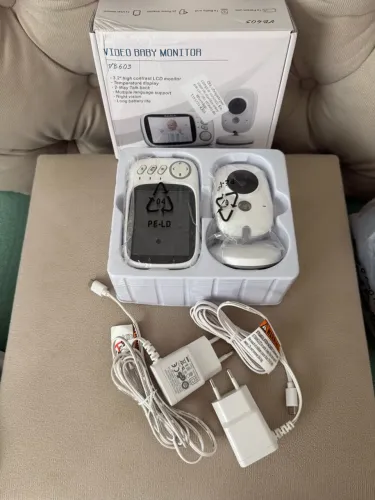 Babá eletrônica