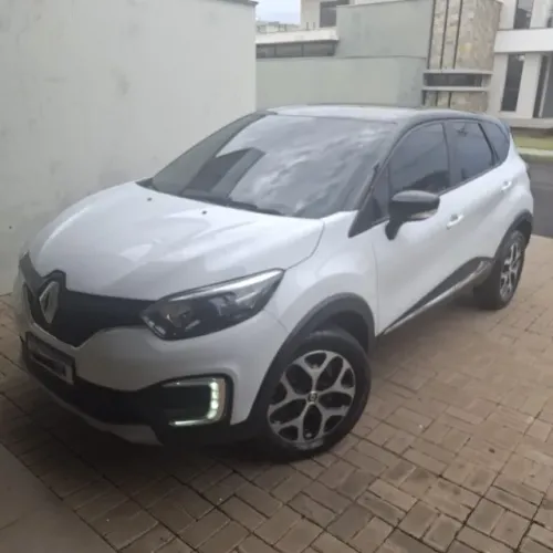 Renault Captur Life 1.6 16V Flex 5P Aut. 2021