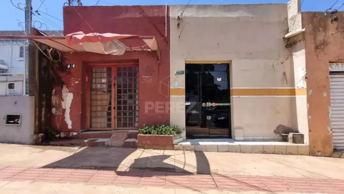 Terreno no Centro