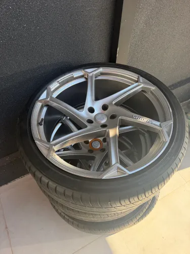 Rodas 22