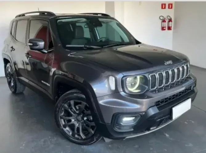 Jeep Renegade Long. T270 1.3 TB 4X2 Flex Aut. 2024