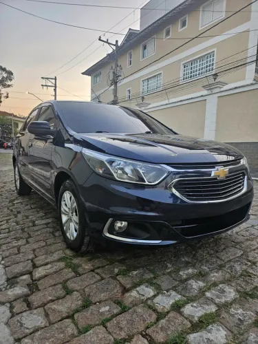 Chevrolet Cobalt LTZ 1.8 8V Econo.flex 4P Aut. 2018