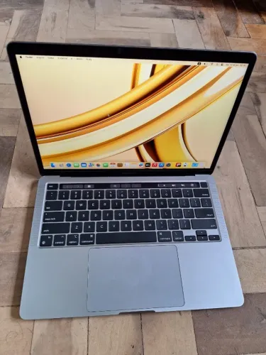 Apple Macbook Pro M1 16Gb RAM 256Gb SSD 13 Polegadas Cinza Espacial