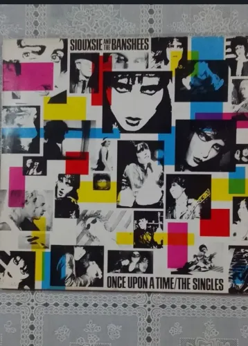 Vinil de Siouxsie and Banshees