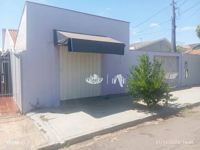 Casa com 4 dormitórios à venda, 163 m² por R$ 370.000,00 - Conjunto Cafezal 1 - Londrina/P