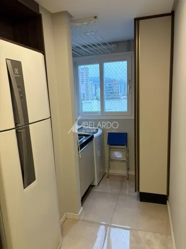APARTAMENTO MOBILIADO LOCALIZADO NO BAIRRO JARDIM BLUMENAU