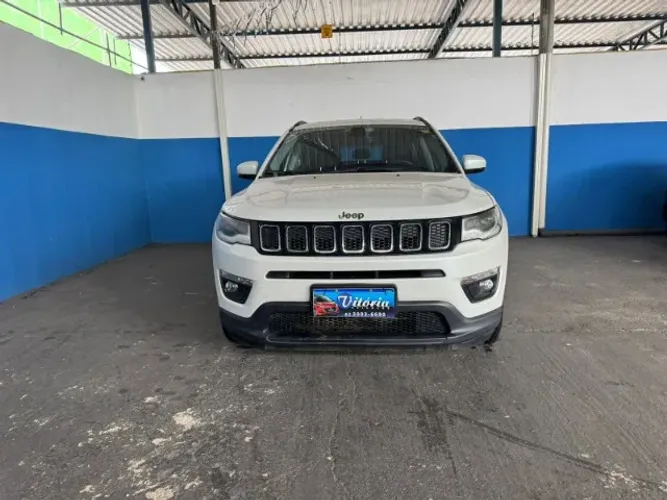 Jeep Compass Longitude 2.0 4X2 Flex 16V Aut. 2018