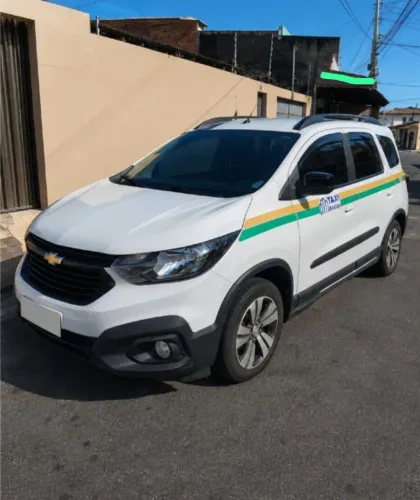 Chevrolet Spin Activ 1.8 8V Econo. Flex 5P Aut. 2022