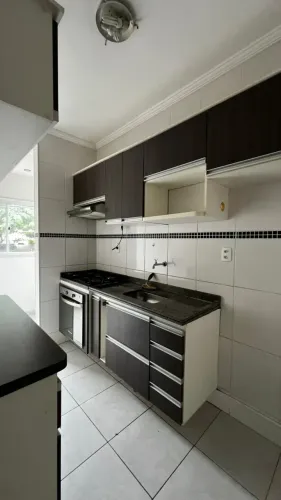 APARTAMENTO PARA LOCAÇÃO - EDIFÍCIO MORADA REAL, TAUBATÉ/SP