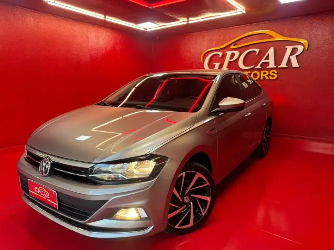 Volkswagen Virtus Highline 200 TSI 1.0 Flex 12V AUT 2021