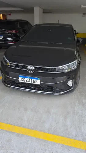 Volkswagen Virtus Exclusive 250tsi 1.4 Flex 16V AUT 2024