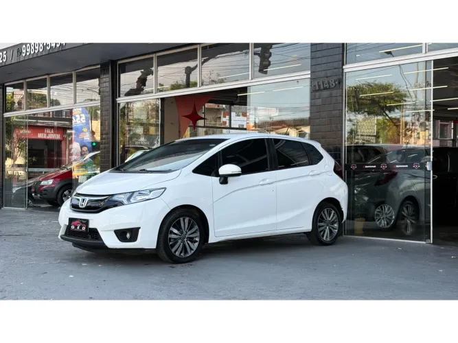 Honda Fit 2017