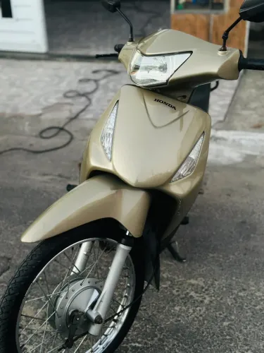 Biz 125