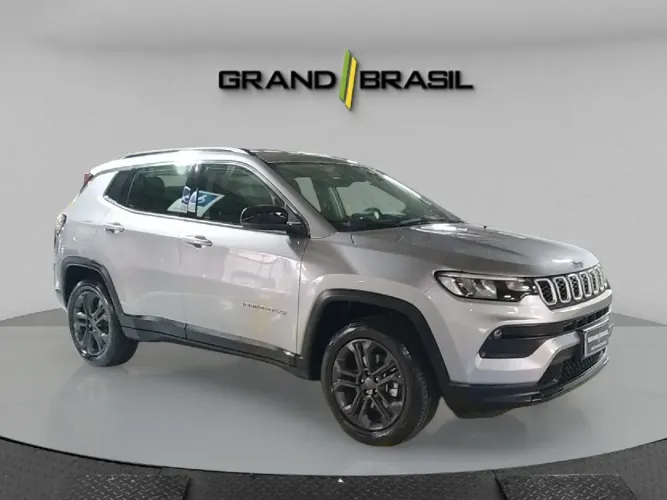 Jeep Compass Sport T270 1.3 TB 4X2 Flex AUT 2026