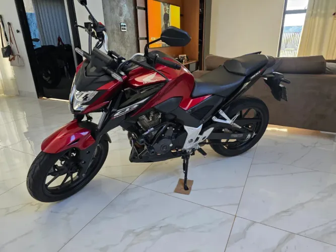 CB 300F Twister ABS