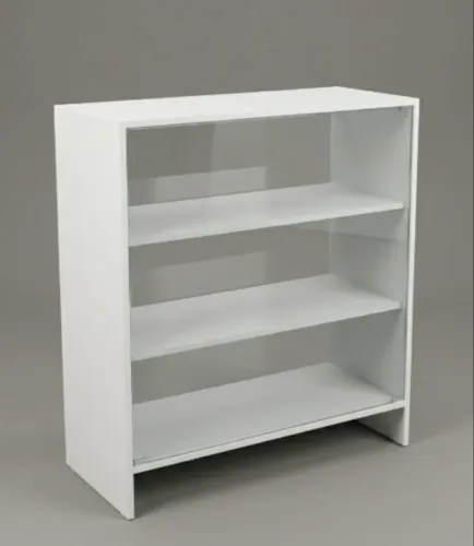 3 Balcões com vitrine + 1 Balcão caixa [NOVOS]