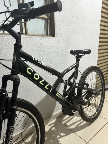 Bike colli gps aro 26
