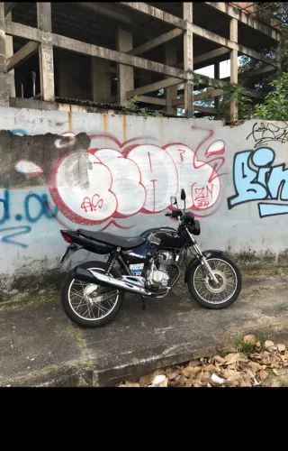 VENDO FAN 125 A PARTIDA / 2006