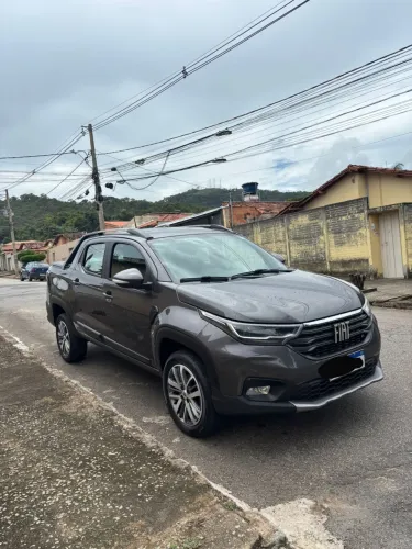 Fiat Strada Volcano 1.3 Flex 8V CD 2024