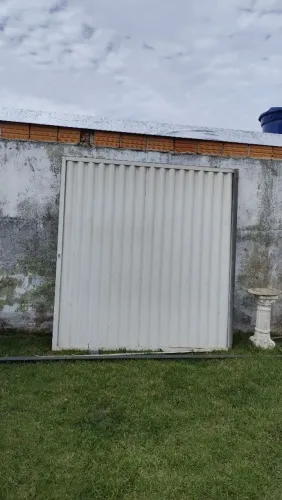 Portão 2 x 2.10