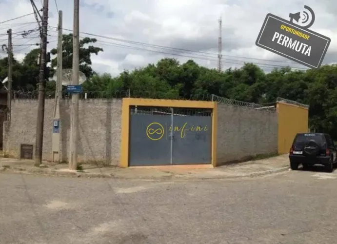 Terreno de Esquina à venda, 520 m² por R$ 380.000 - Cidade Jardim - Sorocaba/SP