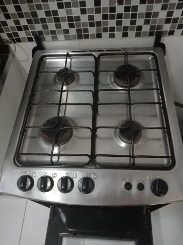 Vendo fogao gás de rua
